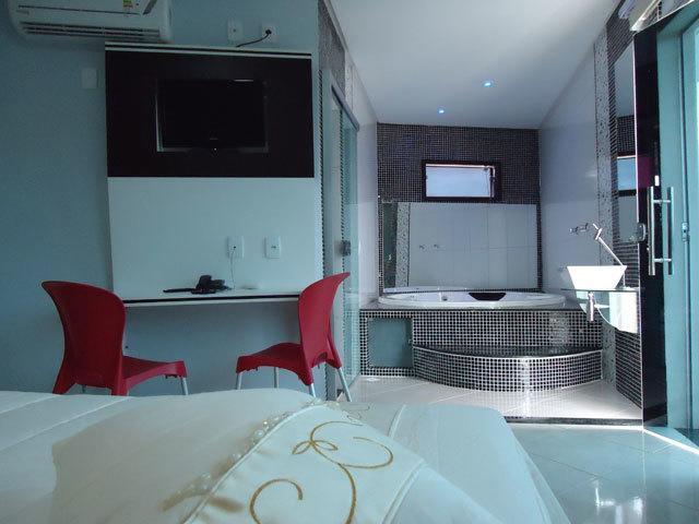 Hotel Nova America Teixeira de Freitas Oda fotoğraf