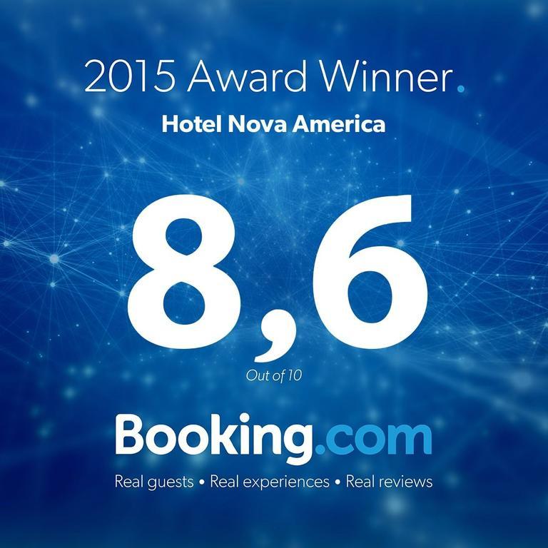 Hotel Nova America Teixeira de Freitas Dış mekan fotoğraf